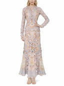 Zimmermann "Rebellion" Long Dress