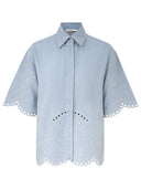 Zimmermann Denim Shirt "Daylight"