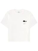 Ps By Paul Smith T Shirt "Cat"