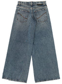 Stella Mc Cartney Jeans With Laces