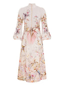 Zimmermann Midi Dress "Rebellion"