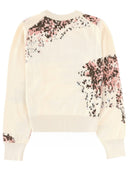 Paul Smith Cotton And Mohair Blend Sweater