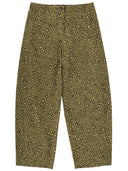 Ps By Paul Smith Pants With "Animal" Print