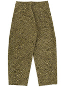 Ps By Paul Smith Pants With "Animal" Print