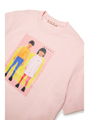 Marni "Couple" T Shirts