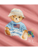 Polo Ralph Lauren Bodysuit With "Bear" Logo