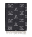 Max Mara skjerf antrasitt