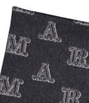 Max Mara skjerf antrasitt