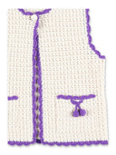 Bonpoint Cardigan "Laila"