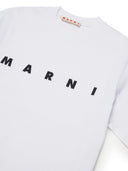 Marni T Shirt With Logo