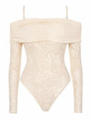 Zimmermann Lace Bodysuit "Rebellion"
