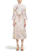 Zimmermann Midi Dress "Rebellion"