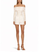 Zimmermann Lace Bodysuit "Rebellion"