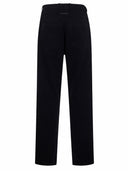 Mm6 Maison Margiela Wide Cotton Pants