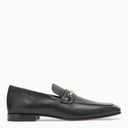 Christian Louboutin Black Mj Moc Loafer