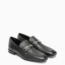 Christian Louboutin Black Mj Moc Loafer