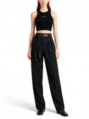 Givenchy Tops With Logo