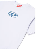 Diesel T Shirt With Logo