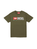 Diesel T Shirt With Logo
