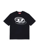 Diesel T Shirt With Logo