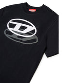 Diesel T Shirt With Logo