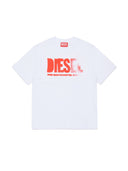 Diesel T Shirt With Logo