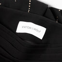 Pantaloni viktor e rolf neri