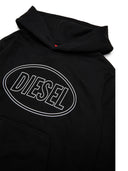 Diesel Sweatshirt With Logo