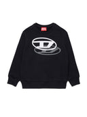 Diesel Sweatshirt With Logo