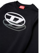 Diesel Sweatshirt With Logo