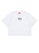 Diesel T Shirt With Logo