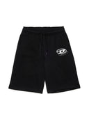 Diesel Short With Logo