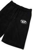 Diesel Short With Logo