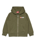 Diesel 徽标运动衫