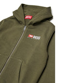 Diesel 徽标运动衫