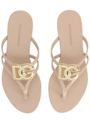 Dolce & Gabbana Slide With Logo