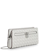 Michael By Michael Kors Leather Shoulder Bag