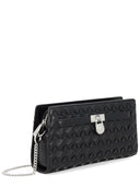 Michael By Michael Kors Leather Shoulder Bag