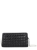 Michael By Michael Kors Leather Shoulder Bag