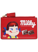 Anya Hindmarch Card Holder "Milky"