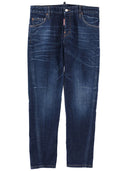 Dsquared Cotton Denim Jeans