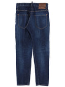 Dsquared Cotton Denim Jeans