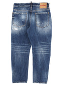 Dsquared Jeans With "Destroyed" Details