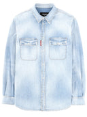 Dsquared "Canadian Vintage" Shirt