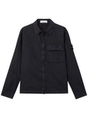 Stone Island Cotton Overshirt