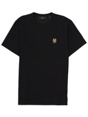 Belstaff T Shirt With Logo Patch