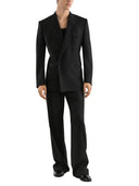 Dolce & Gabbana Double Breasted Jacket "Sicily"