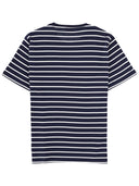 Polo Ralph Lauren Striped Logo T Shirt