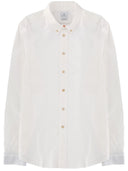 Ps By Paul Smith Cotton Shirt