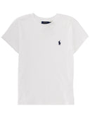 Polo Ralph Lauren T Shirt With Logo